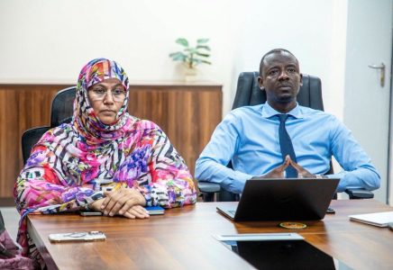 مشاريع صحية جديدة لتعزيز الخدمات الاستشفائية في نواكشوط
