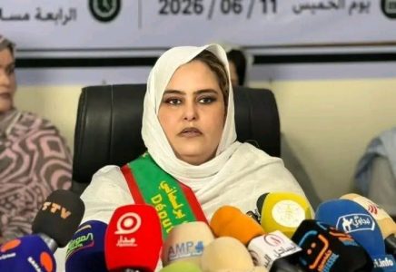 رئيسة حزب حوار تتمسك بدعوة الغزواني إلى مأمورية رئاسية جديدة