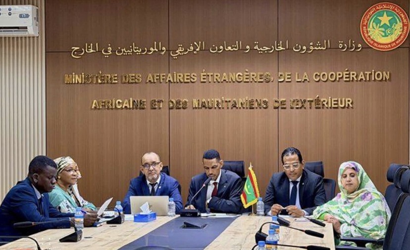 خلية متابعة الإيبولا تؤكد خلو الجاليات الموريتانية من أي إصابات