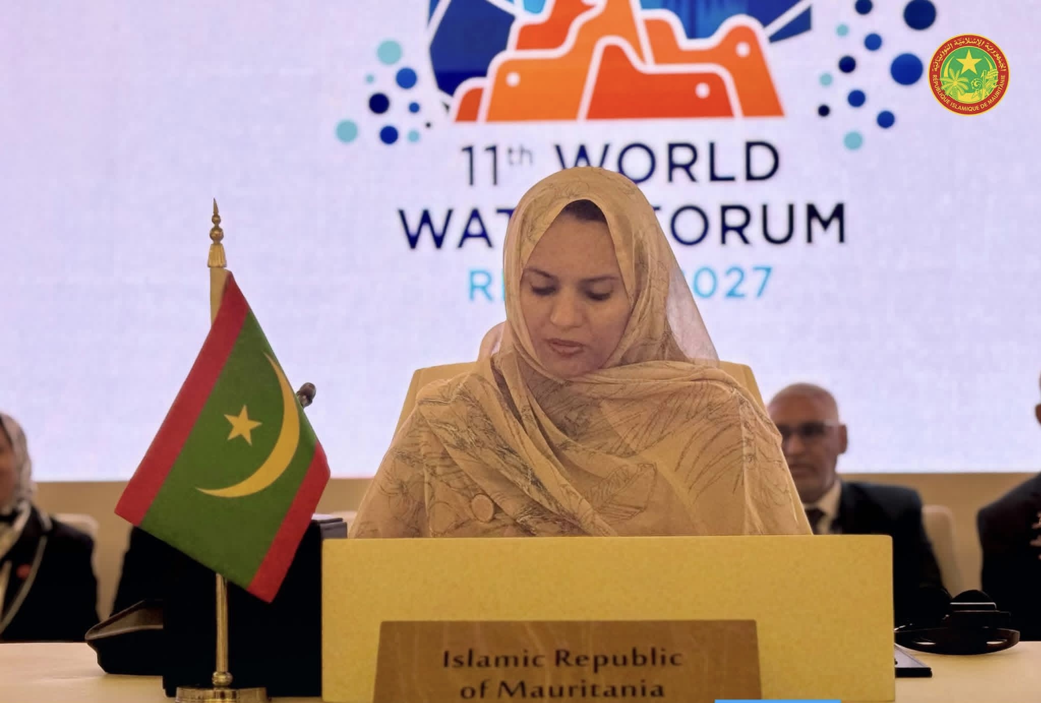 موريتانيا تؤكد التوجه نحو تنويع الموارد المائية