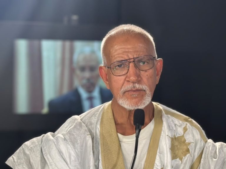 ولد حنن: موريتانيا لاعب محوري في استقرار الساحل مشا