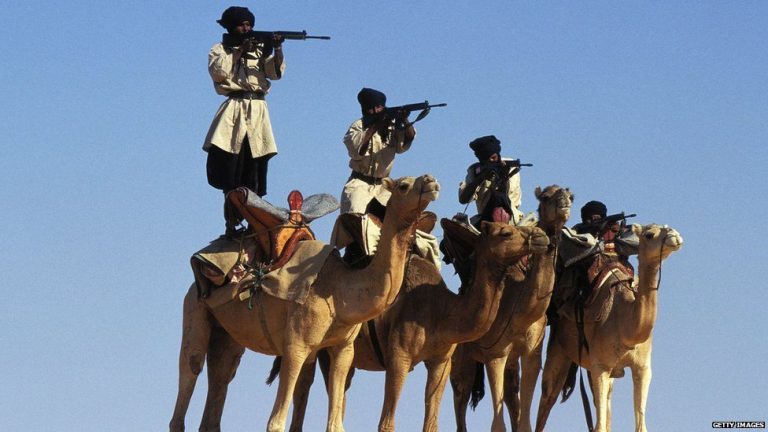 جون أفريك: وحدات “الجمالة”… ركيزة موريتانيا لمراقبة حدودها الصحراوية