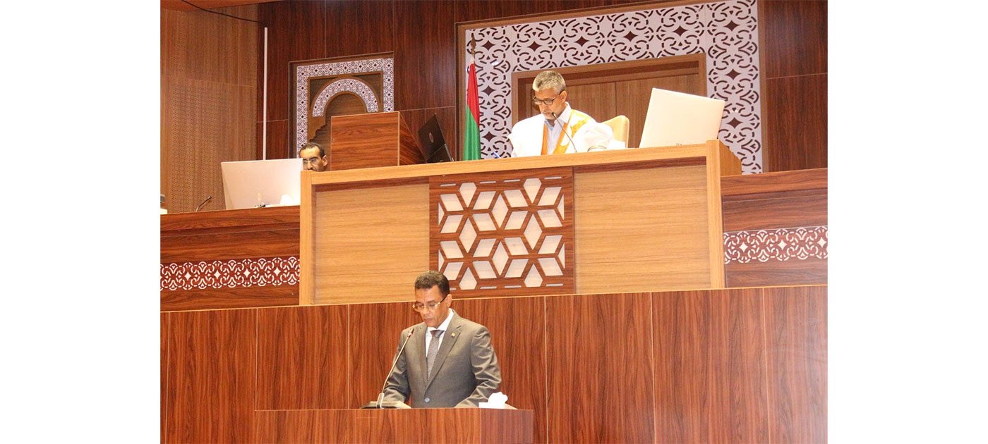 وزير الشؤون الإسلامية يؤكد أهمية الأمن الفكري في تعزيز استقرار المجتمع