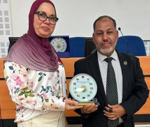 انتخاب ممثل موريتانيا أمينا عاما للكلية الإفريقية لهيئات الأطباء