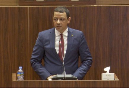 وزير التحول الرقمي يعلن جاهزية تطبيق مراسلة وطني لتعزيز أمن البيانات