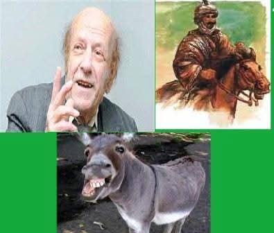 لكي نفهم الأدب (34) الأستاذ: محمدو سالم ولد جدو