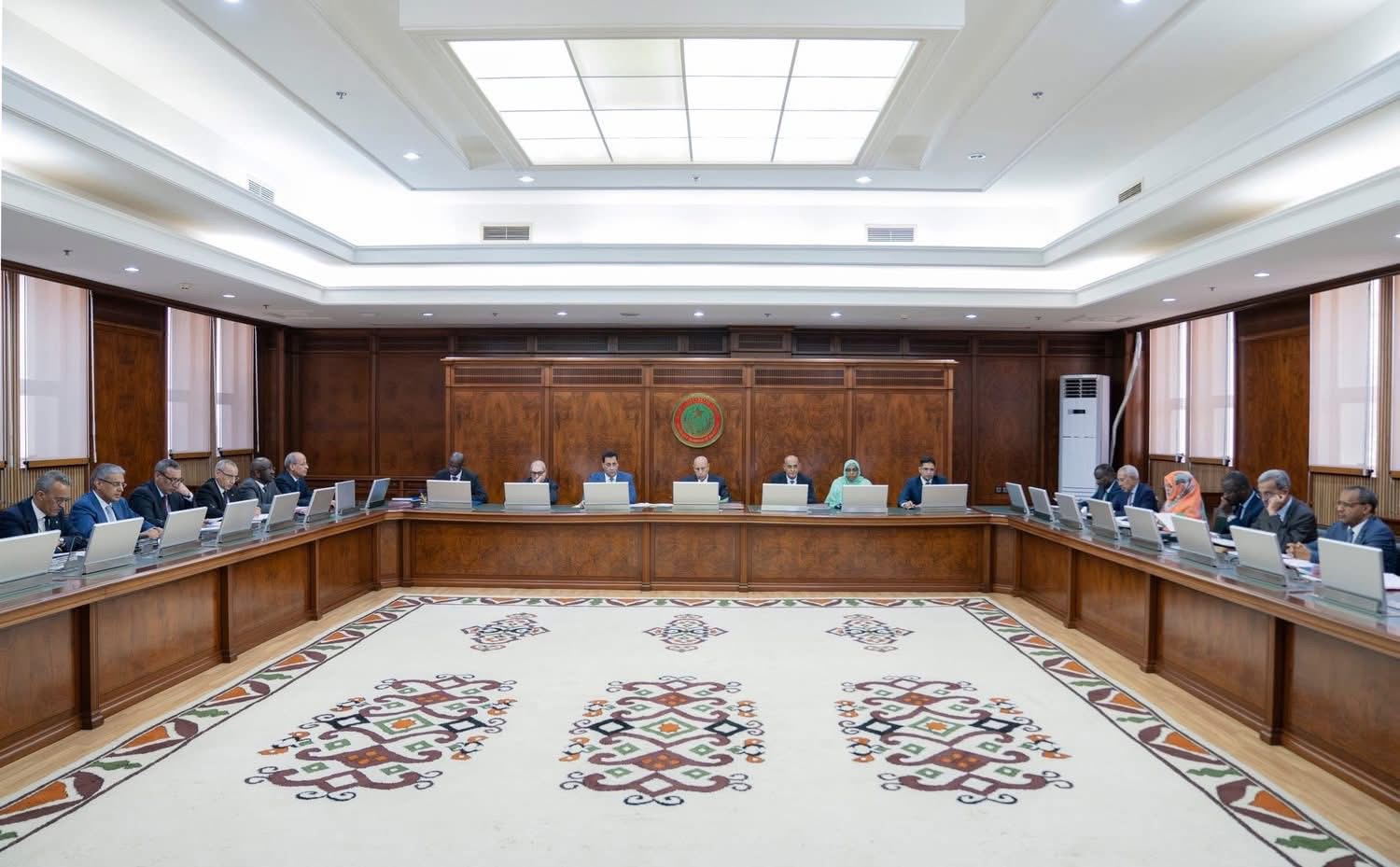 الحكومة تقر المرحلة الثانية من برنامج تطوير نواكشوط بمشاريع تتجاوز كلفتها 11.5 مليار أوقية