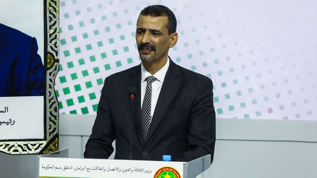 ولد مدو: التوزيعات النقدية ضمن برنامج “عون” وصلت إلى 87% من المستهدفين