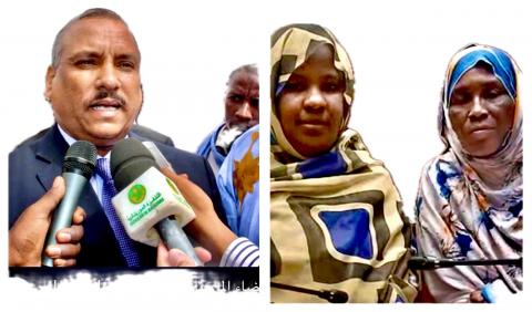 . مواضيع أخرى المدير العام لمنظمة الصحة العالمية يبدأ زيارة رسمية لموريتانيا وفاة أمير قطر السابق الشيخ حمد بن خليفة آل ثاني السينغال: المجلس الدستوري السنغالي يوقف تعديلات دستورية مثيرة للجدل جبهة تحرير أزواد تعلن عن إسقاط ثاني مروحية عسكرية للفيلق الروسي توقعات بتضاعف المبادلات التجارية بين موريتانيا والجزائر عشر مرات وزير الرقمنة: الموريتانيون يستعملون 5.2 مليون شريحة 70% منها في هواتف ذكية احترام دولة القانون بين الاعتصام في البرلمان والاعتصام في المحكمة العليا/ الأغظف ولد خي ” رأي”