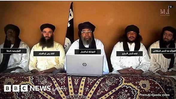 نصرة الإسلام تعلن السيطرة على موقعين عسكريين في بوركينا فاسو