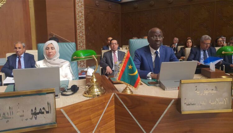 موريتانيا تحذر من اتساع الصراع الإقليمي وتدعو إلى توحيد الموقف العربي