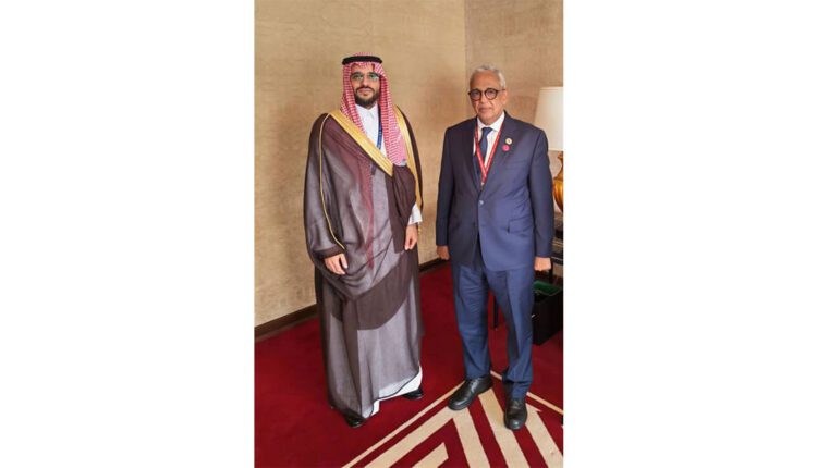 موريتانيا والسعودية تبحثان تعزيز التعاون الاقتصادي والمالي