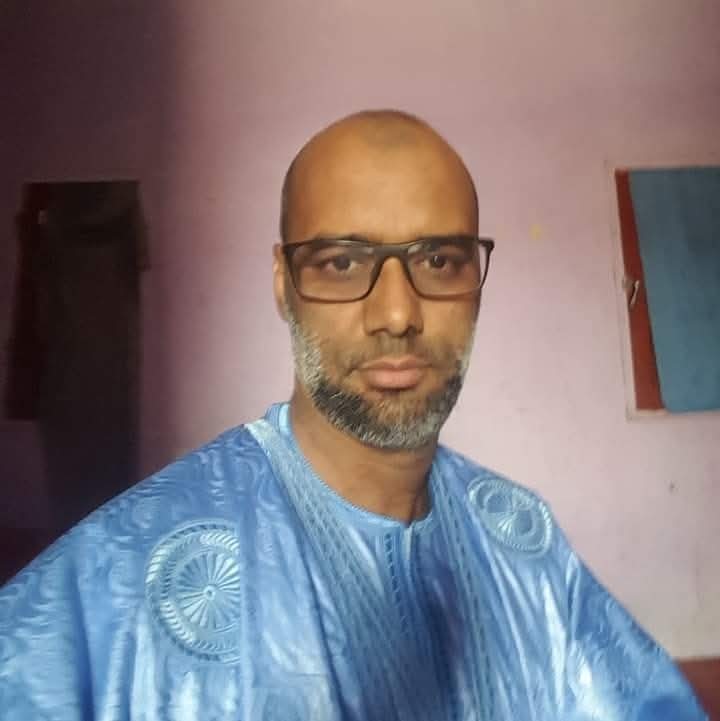 في رثاء الشيخ محمد الحسن ولد أحمدو الخديم