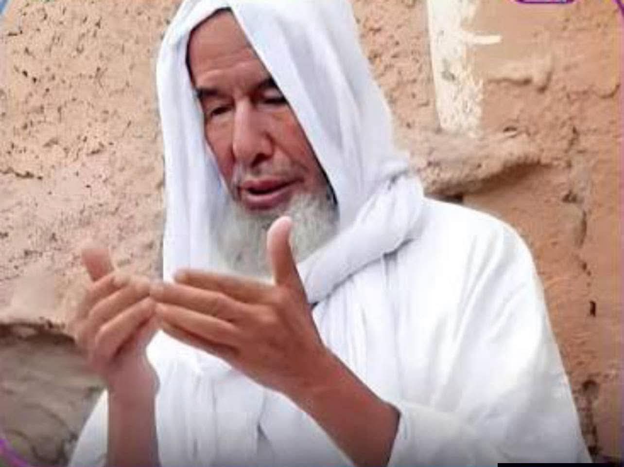 في رثاء الشيخ محمد الحسن ولد أحمدو الخديم
