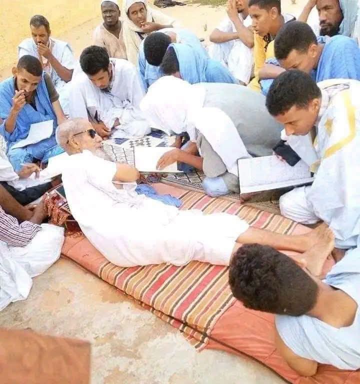 في مهبِّ ذكرى خاتمة المتقين/ النبهاني ولد أمغر