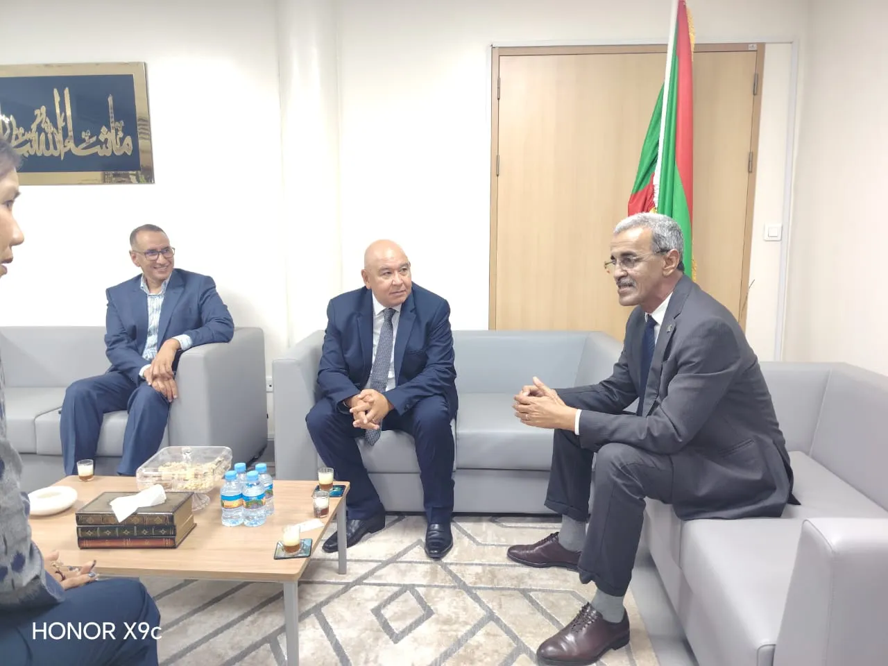 موريتانيا وتايلاند تبحثان تعزيز التعاون في مجالي المعادن والصناعة